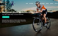 Video Airwaves Wordpress Website 