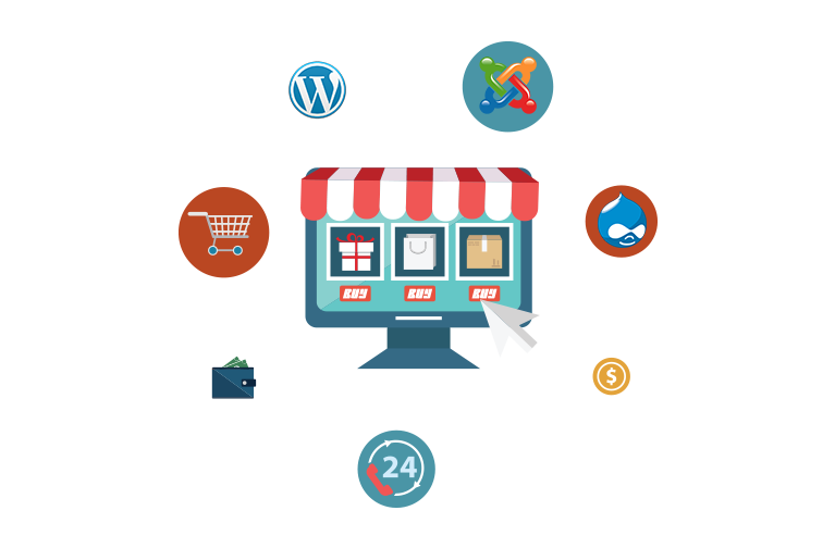 ecommerce Web Development